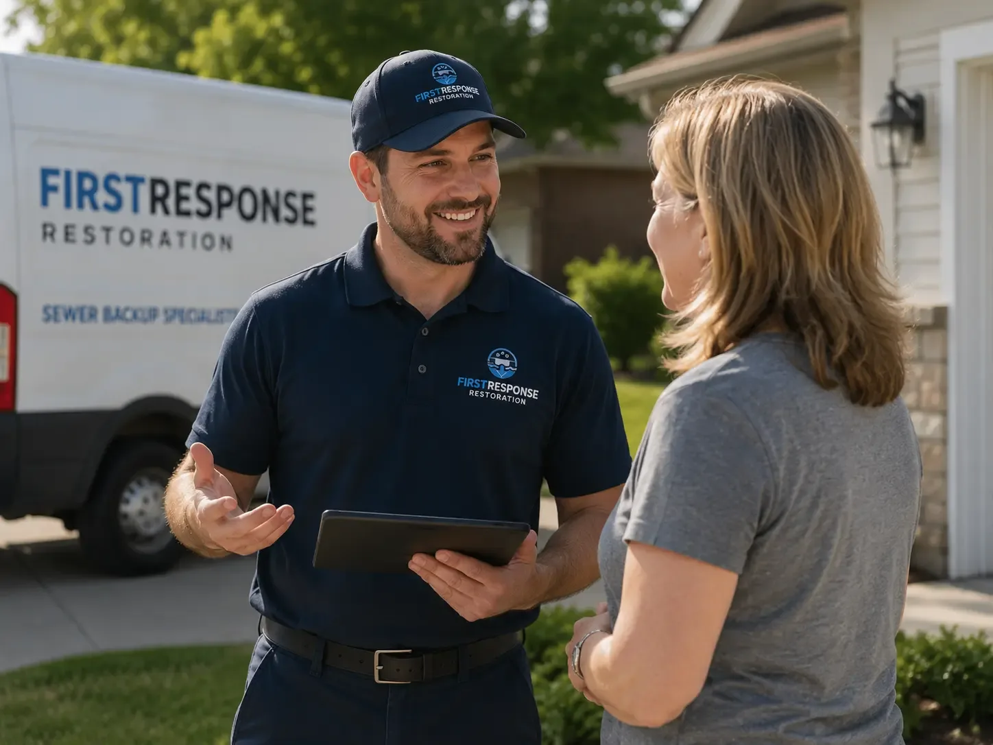 Halbur, IA Sewer Backup Cleanup Q&A